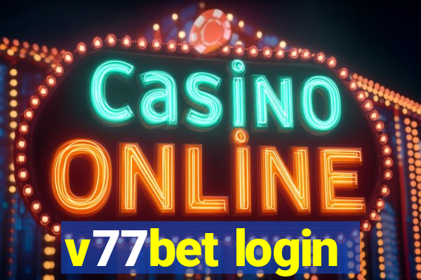 v77bet login